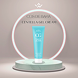 Заспокійливий крем-гель для обличчя Cos De BAHA Centella Gel Cream 45 мл, фото 3