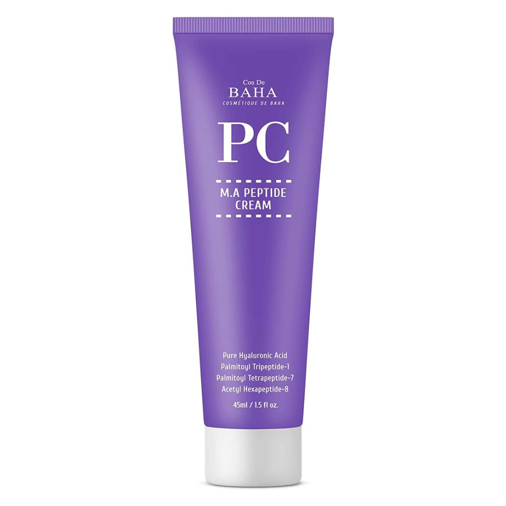 Антивіковий пептидний крем для обличчя Cos De BAHA M.A. Peptide Cream 45 мл