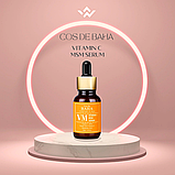 Сироватка з вітаміном С і феруловою кислотою MSM Cos De BAHA Vitamin C MSM Serum 30 мл, фото 3