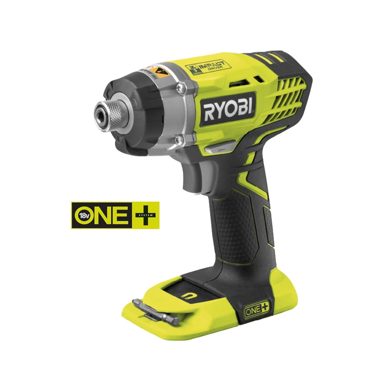 Ryobi Винтоверт ударный ONE+ RiD1801M 18В (без АКБ и ЗУ) Technohub - Гарант Качества - фото 6 - id-p1766969009