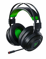 Razer Nari[Ultimate for Xbox One, black/green] Technohub - Гарант Качества