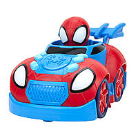 Spidey Машинка на р/у Remote Control Vehicle Spidey RC Vehicle Technohub - Гарант Качества