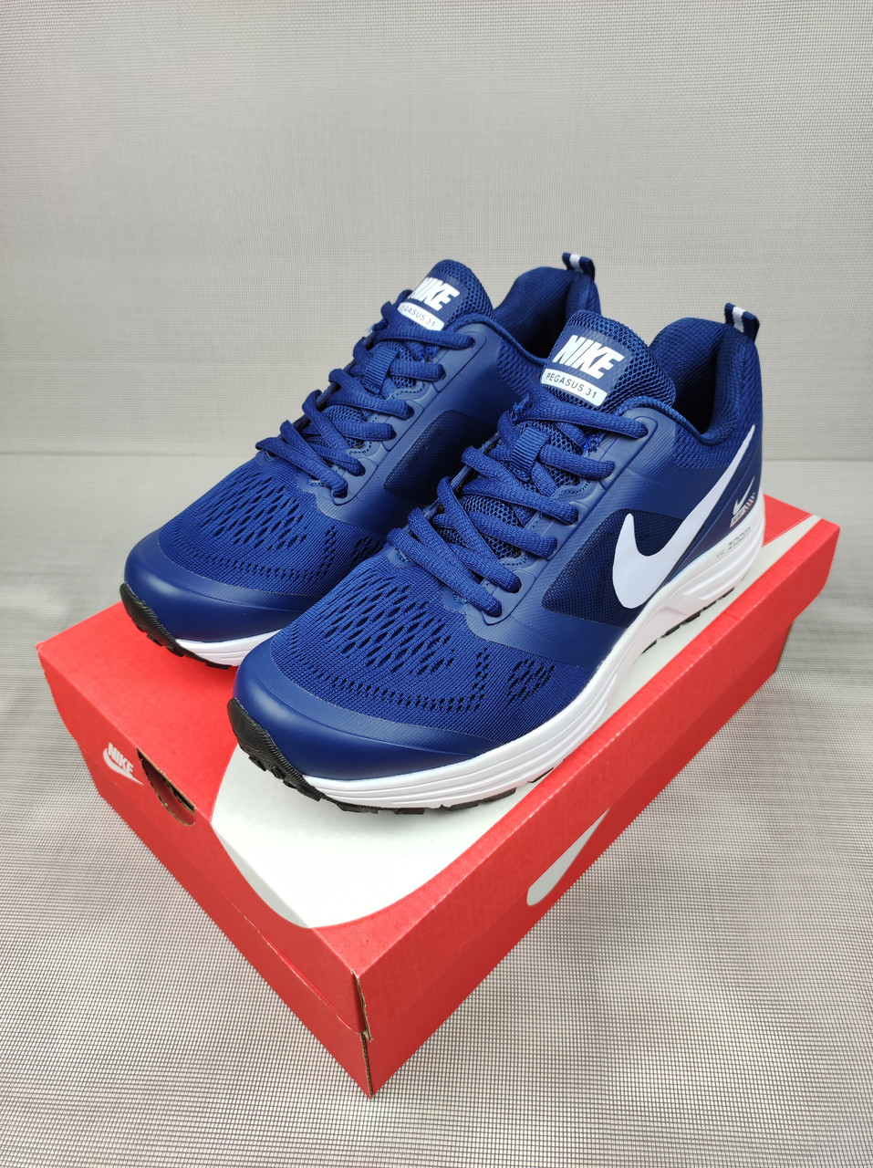 Nike Zoom Pegasus Blue 41 46 45 BIGL