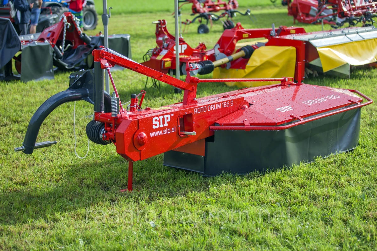 Барабанна косарка SIP ROTO 135, 165, 185, 220