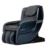 Масажне крісло Casada ЕСUSONIC 3D (gray) Синій