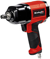 Einhell Гайковерт TC-PW 610 пневматический, 610 Нм, 6.3 бар, 142 л/мин, 2 кг  Technohub - Гарант Качества