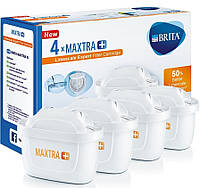 Brita Комплект картриджей MAXTRA+ Limescale для жесткой воды, 4 шт.  Technohub - Гарант Качества