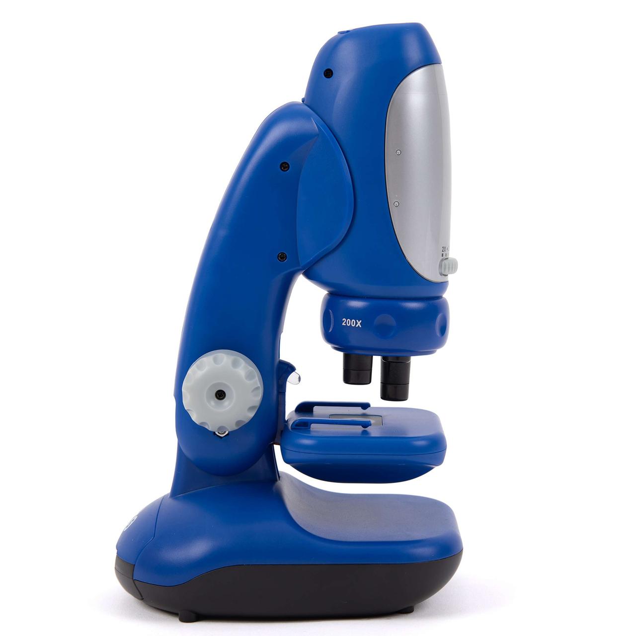 Tts Микроскоп Essential Desktop Microscope Technohub - Гарант Качества - фото 1 - id-p1766974747