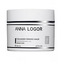 Денна маска з колагеном Anna Logor Collagen Firming Mask 250 мл