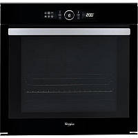 Whirlpool Духовка электр. AKZM8420NB, 60см, 73л, A+, Гриль , эмаль легкой очистки, Диспл., Конвекция, Черный