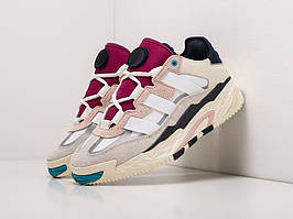 Модні рефлективні кросівки Adidas Niteball Beige (Кросівки Адідас Найтболл бежевого кольору 36-45)