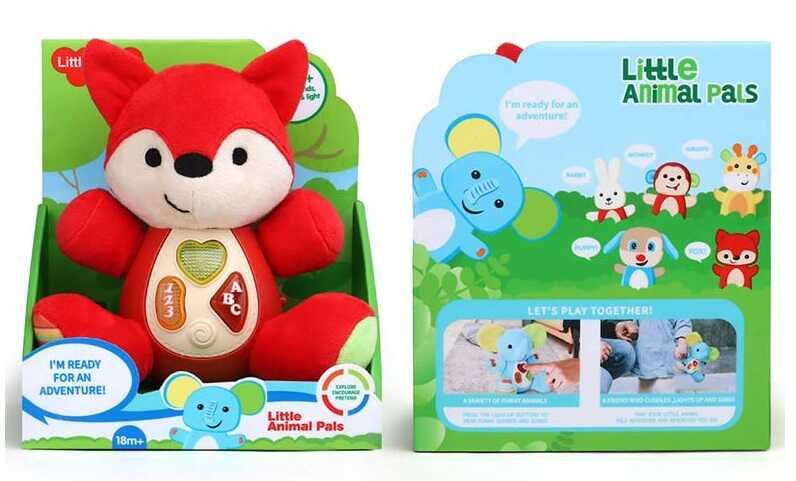 Брязкальце 1913-3 (48) у коробці