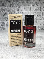 Moschino Toy 2 TESTER LUX, жіночий, 60 мл