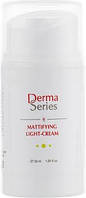 Derma Series Mattifying Light-Cream Нормализующий легкий крем-праймер с матирующим эффектом