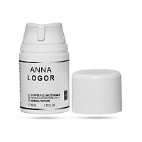 Антиоксидантний зволожувальний крем Anna Logor Copper Plus Moisturizer 50 мл