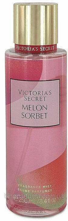 Парфумований спрей для тіла
Victoria's Secret Melon Sorbet Fragrance Mist