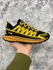 Чоловічі кросівки Nike ACG Air Nasu Gore-Tex Laser Orange Black CW6020-001, фото 3
