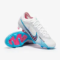 Футбольные бутсы профессиональные Nike Air Zoom Mercurial Vapor XV Elite FG