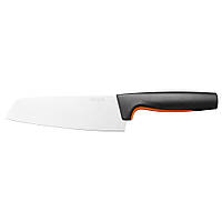 Fiskars Кухонный нож Santoku Functional Form, 16 см Technohub - Гарант Качества