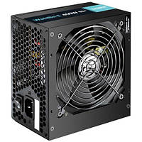 Zalman Блок питания WATTBIT II (400W), 83%, 120mm, 1xMB 24pin(20+4), 1xCPU 8pin(4+4), 3xMolex, 4xSATA, 2xPCIe