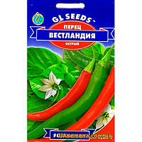 Семена Перца острого Вестландия - 0.25г TM GL Seeds