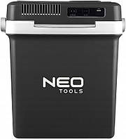 Переносний холодильник Neo Tools 2в1 63-152, бытовой портативный холодильник