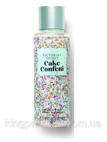 Спрей для тіла Victoria's secret Cake Confetti 250ml