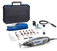 Dremel 4250 3-45, 45 насадок + гибкий вал Technohub - Гарант Качества