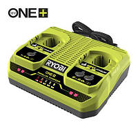 Ryobi Зарядное устройство двухпортовое ONE+ 5133005581 Technohub - Гарант Качества