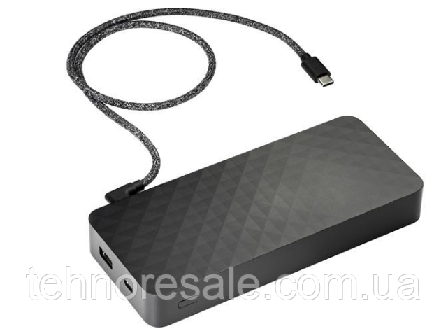 Павербанк ноутбучний HP USB-C 20100 mAh 60W 20V Notebook Power Bank 2NA10UT