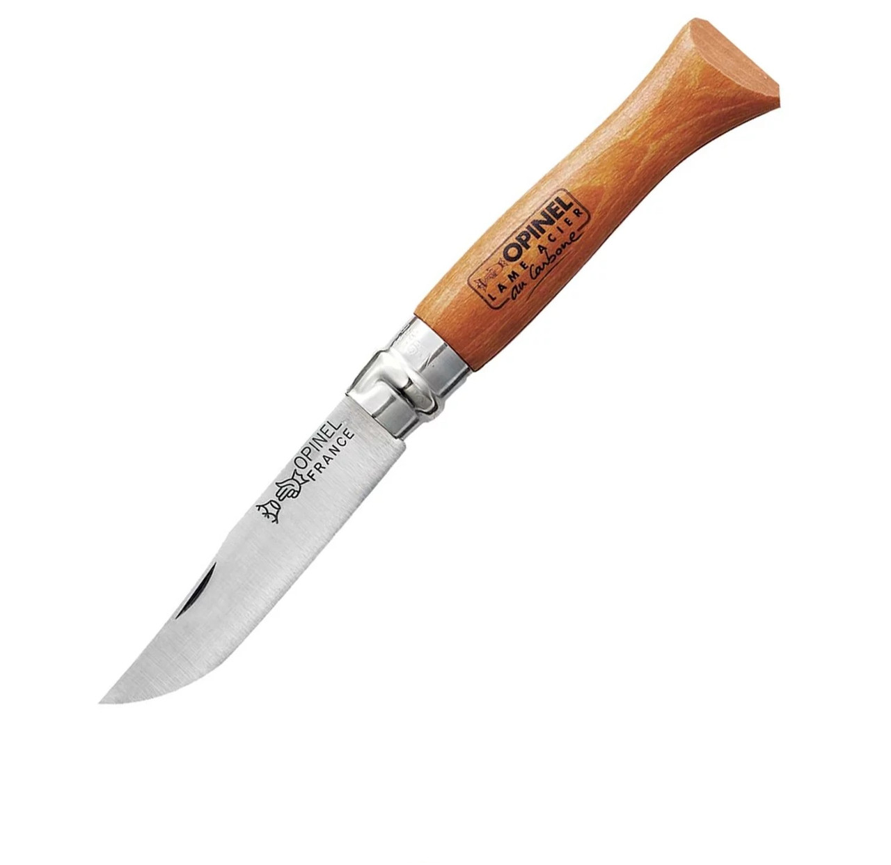 Ніж Opinel No9 VRN Carbone