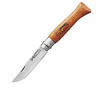 Ніж Opinel No9 VRN Carbone