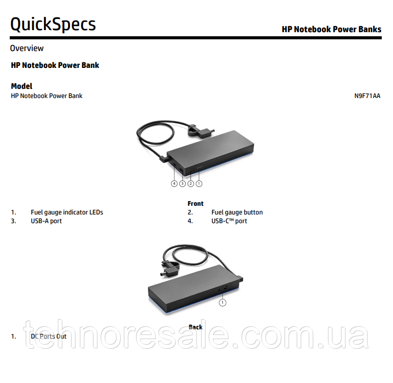 Купить Павербанк для ноутбука HP 19200 mAh 65w 19V Notebook Power Bank ...