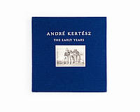 Книги по истории фотографии Andre Kertesz: The Early Years. Б/У Лучшие фотографы мира Андре Кертес