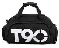 Сумка-рюкзак спортивная яркая Т90
