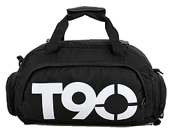 Сумка-рюкзак спортивний яскрава Т90
