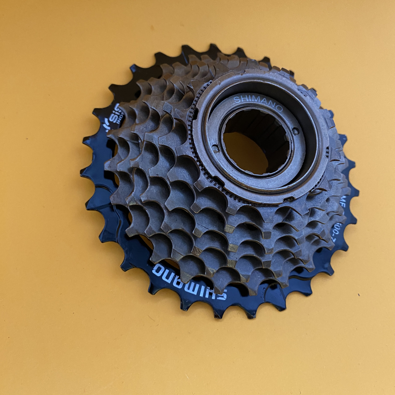 Звёздочка Задняя (кассета) 7-и Скоростная Shimano — Купить Недорого на ...