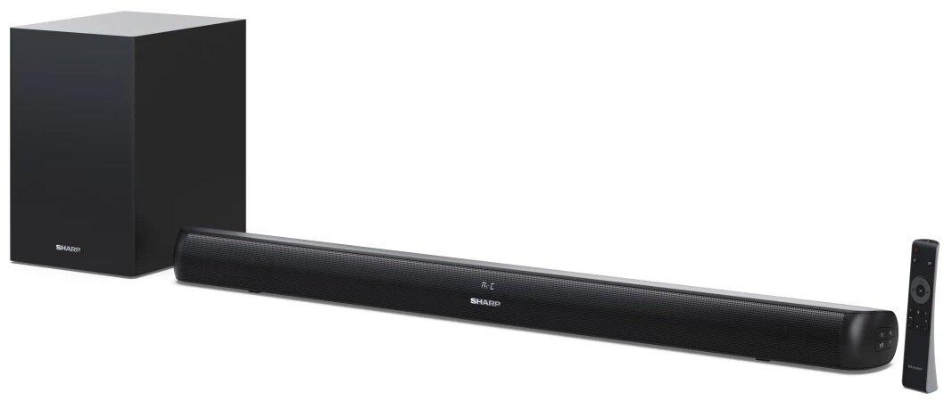 Саундбар SHARP HT-SBW202 Black