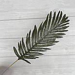 Листя пальми 48 см (20 шт. в уп), фото 4