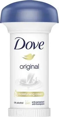 Кремовий дезодорант Dove "Original" (50мл.)