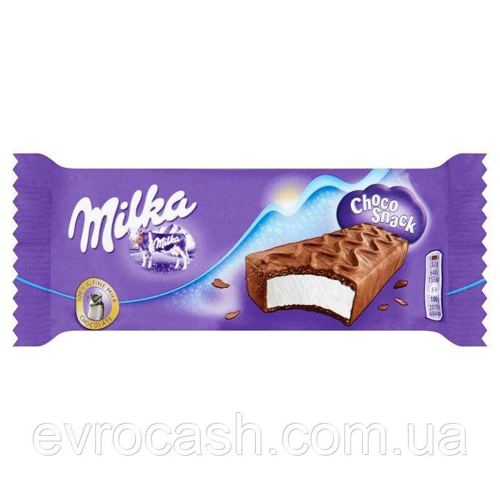Батончик Milka Choco Snack 29 гр, фото 1
