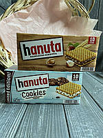 Вафли Cookies / Hazelnuts 220g «Hanuta »