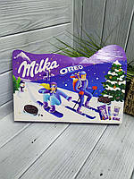 Печиво Oreo Milka 182g