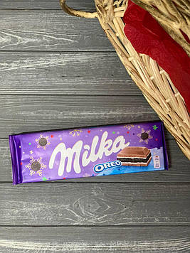 Шоколад Milka в асортименті, 300 г