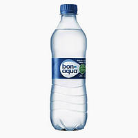 Вода Bon aqua 0.5l