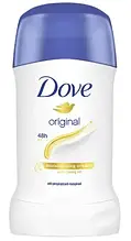 Дезодорант-стік Dove "Оригінал" (40мл.)