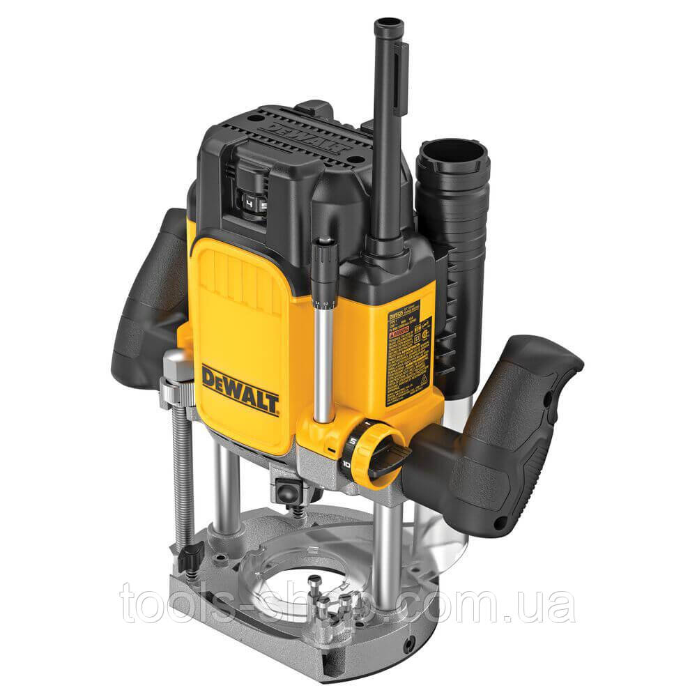 Фрезер мережевий DeWALT DWE625E