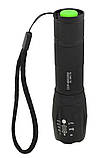 Ліхтар ручний акумуляторний Cop Bl-1831-t6, фото 2