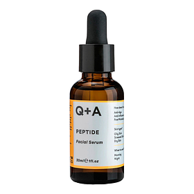 Пептидна сироватка для обличчя Q+A Peptide Facial Serum 30 мл