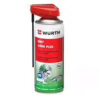 Мастило HHS6000 PLUS, для харчової промисловості, спрей, 400ML {арт. 0893106202}